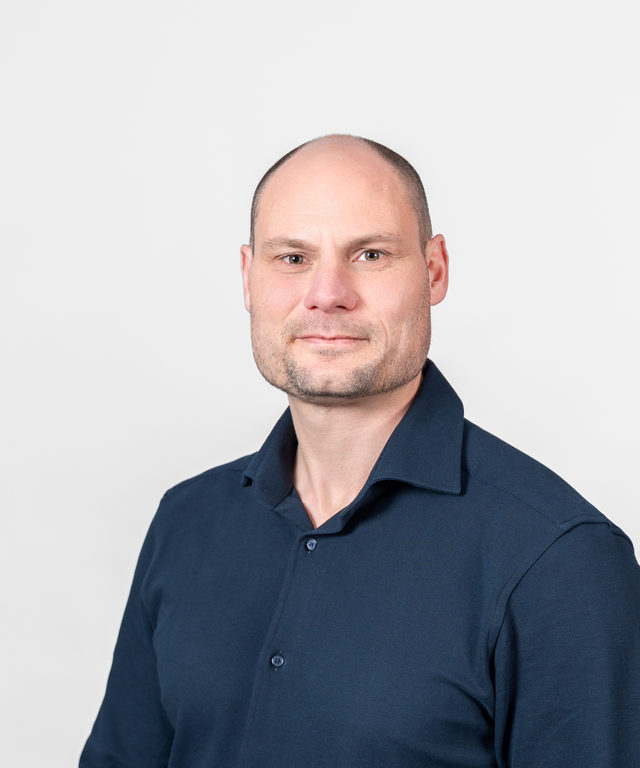 Petr Teplý, velitel družstva HZS Kraje Vysočina, zastupitel města