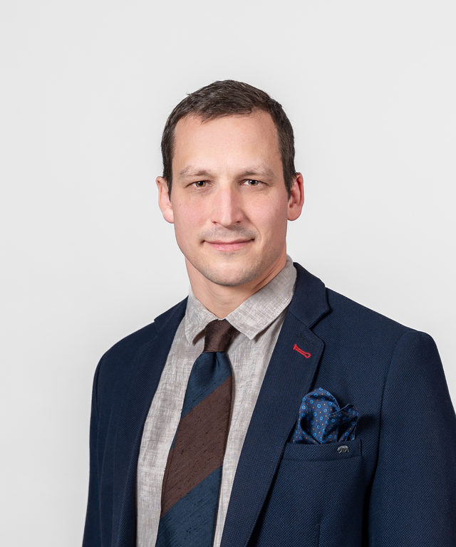 Marek Novák, datový expert