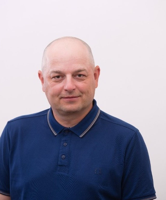 Jan Rychtář, strojař, projektový manažer a tenista
