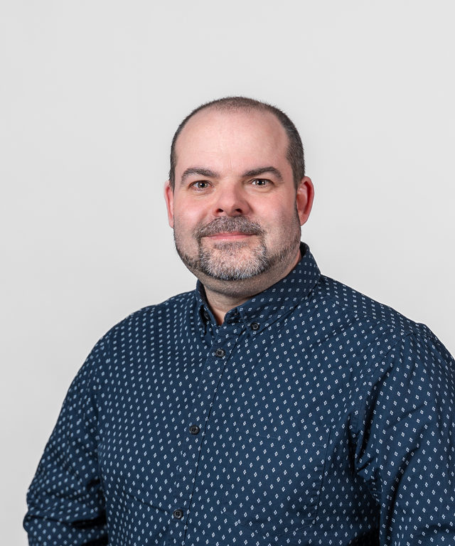 Ivo Sommer, majitel prodejny a servisu Husqvarna