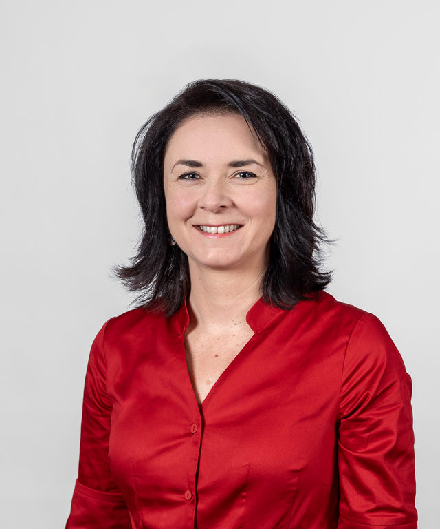 Zuzana Svobodová, veterinářka